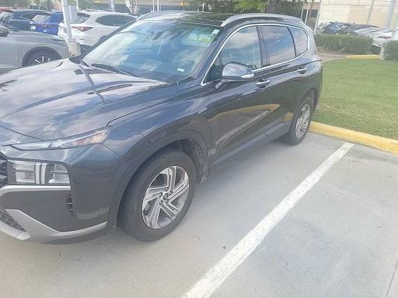 HYUNDAI SANTA FE 2023 5NMS24AJXPH567800 image